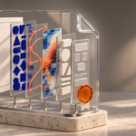 A transparent page capsule holds separate PDF content, structure, interaction, and trust layers